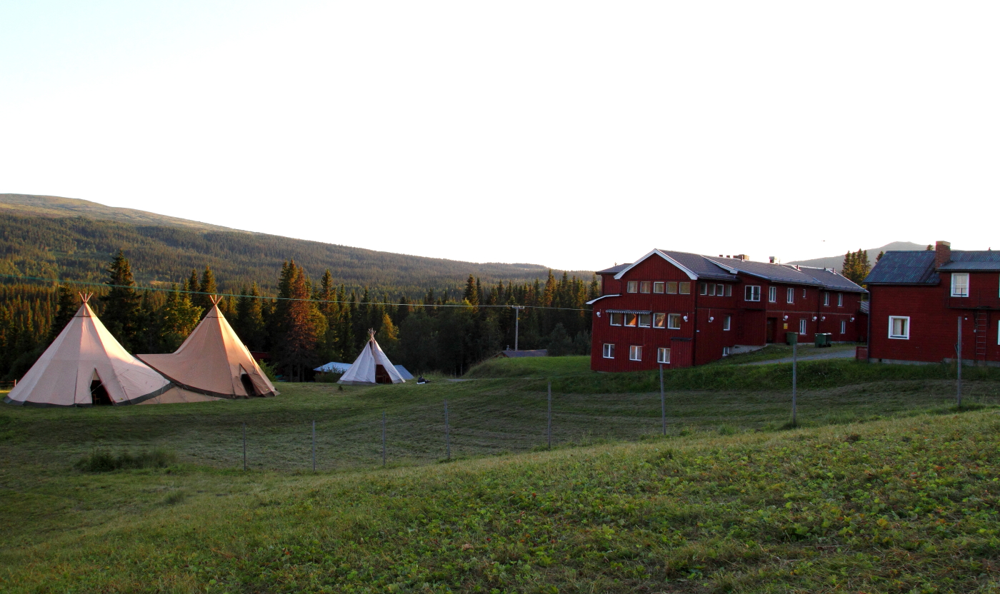 Edsåsdalen sommar